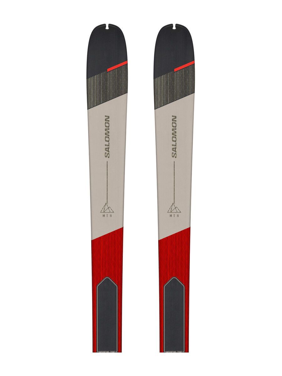 Salomon MTN 80 Pro, neon coral/rainy day/black - Bild 3