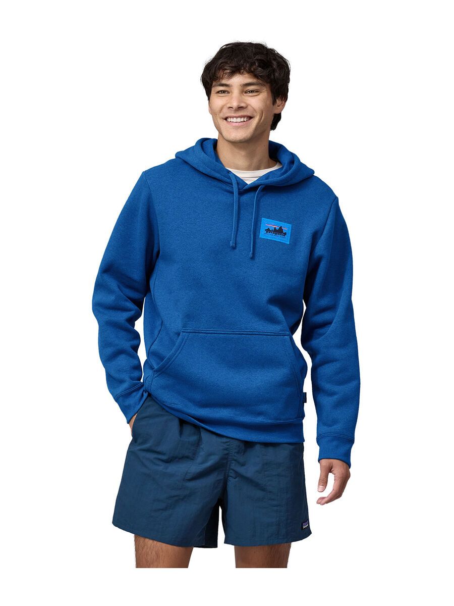 Patagonia '73 Skyline Uprisal Hoody, endless blue - Bild 2