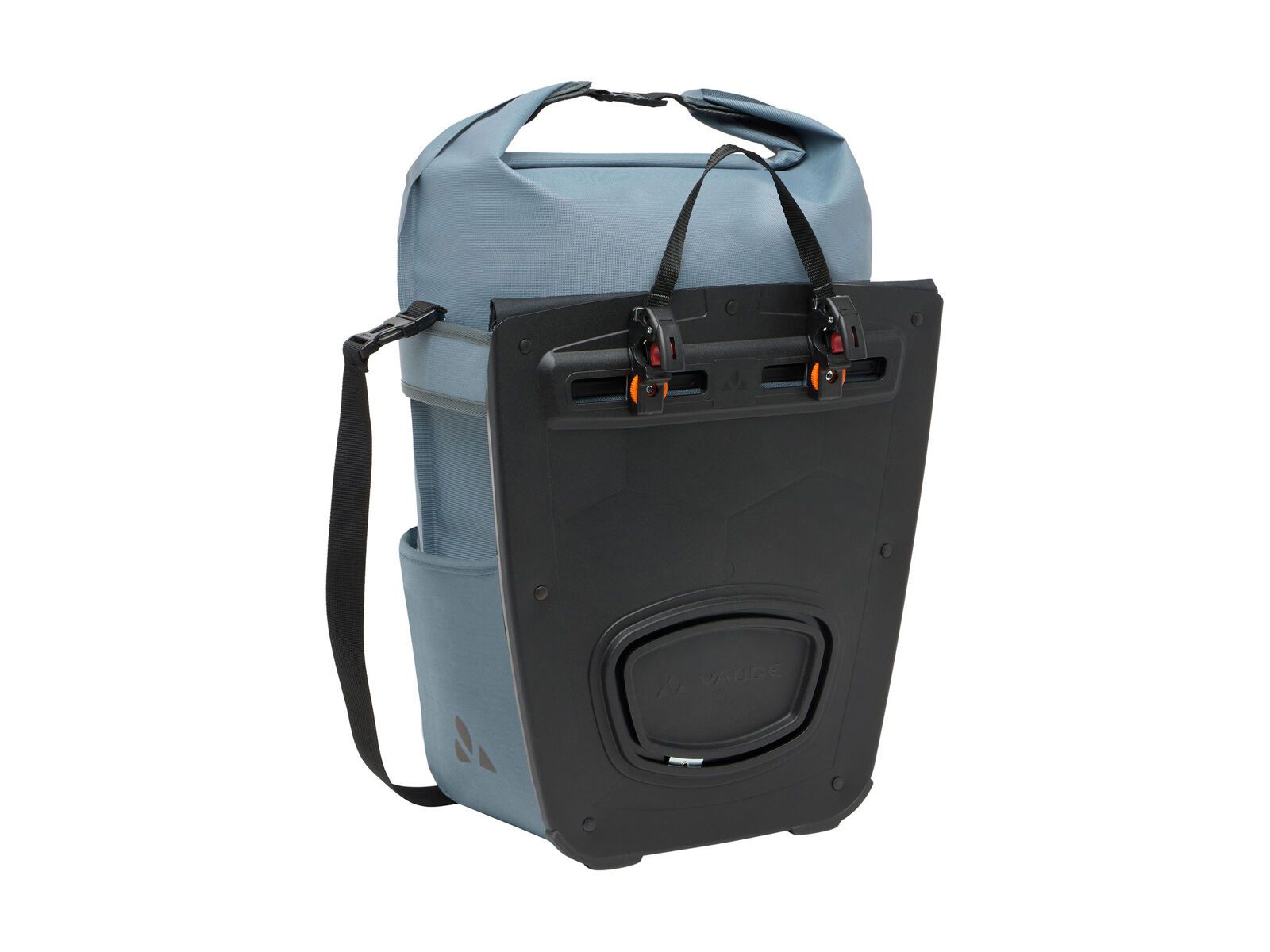 Vaude Urban Cargo Fahrradkorb Radtasche, heron - Bild 2
