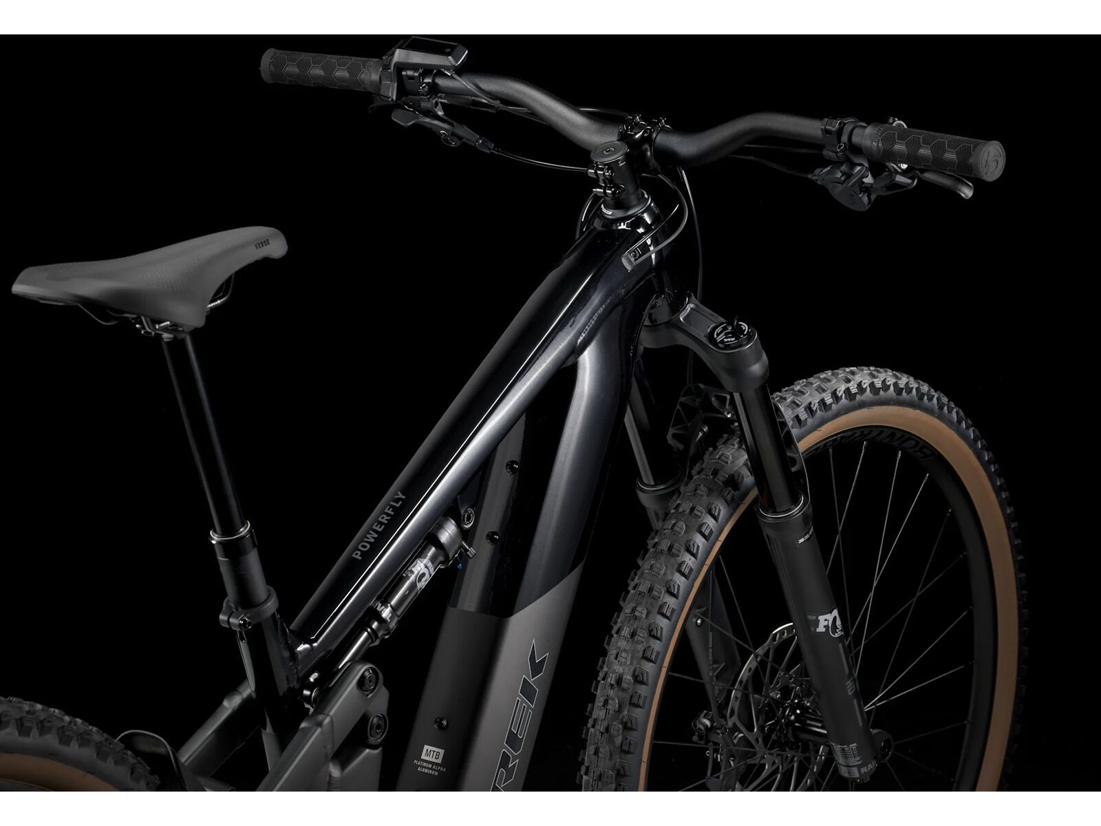 Trek Powerfly+ FS 6 Gen 4 - 29, gloss dark star/matte dark web - Bild 2