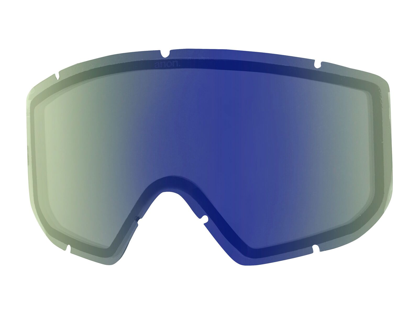 Anon Relapse MFI + Spare Lens, high cascade topo/red solex - Bild 3