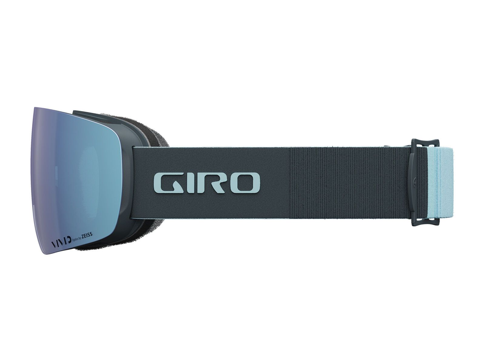 Giro Contour RS, Vivid Royal / dark shark light thirds - Bild 2