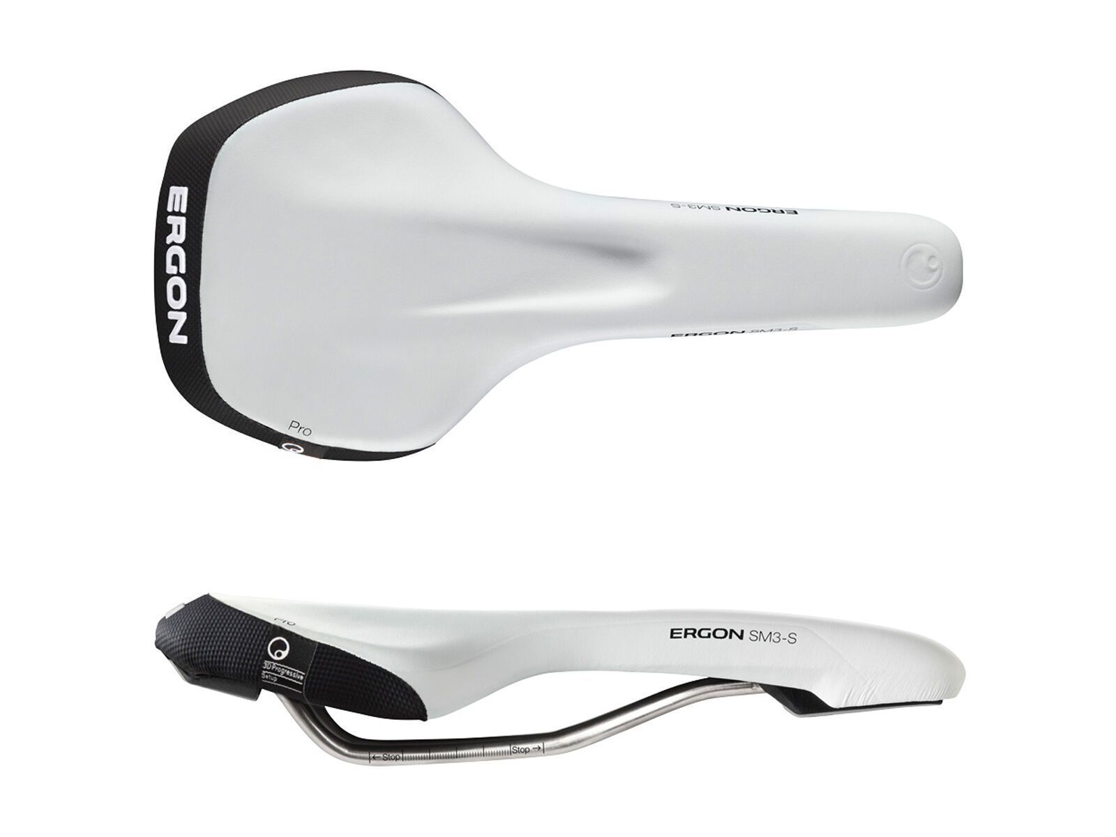 Ergon SM3 Pro, white - Bild 2