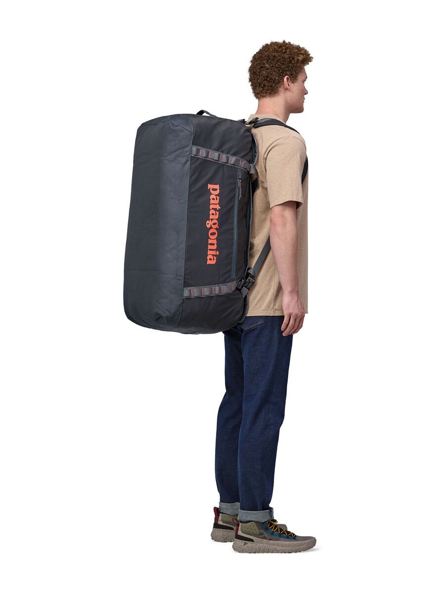 Patagonia Black Hole Duffel 100L, smolder blue - Bild 6