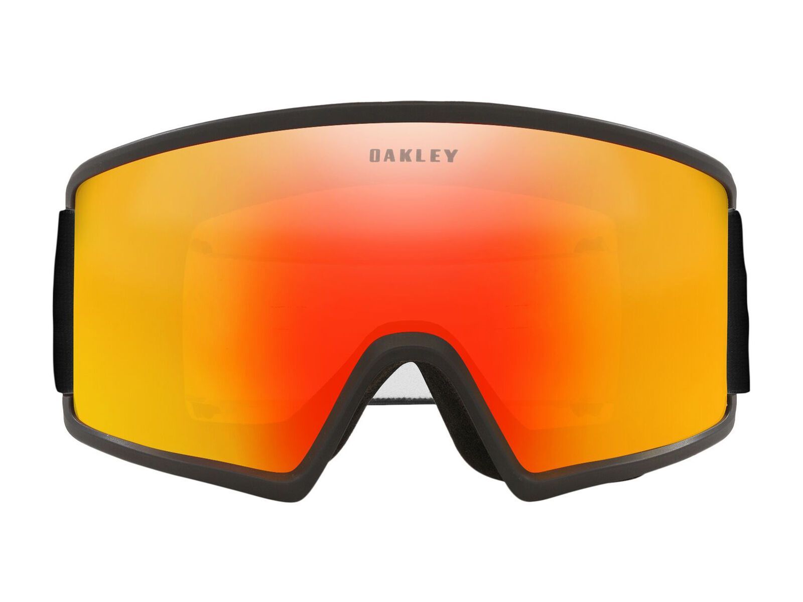Oakley Target Line L, Fire Iridium / matte black - Bild 12