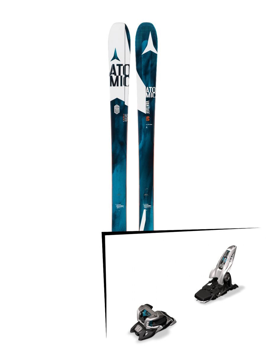 Set: Atomic Vantage 2017 + Marker Griffon 13 ID (1685403) - Bild 1