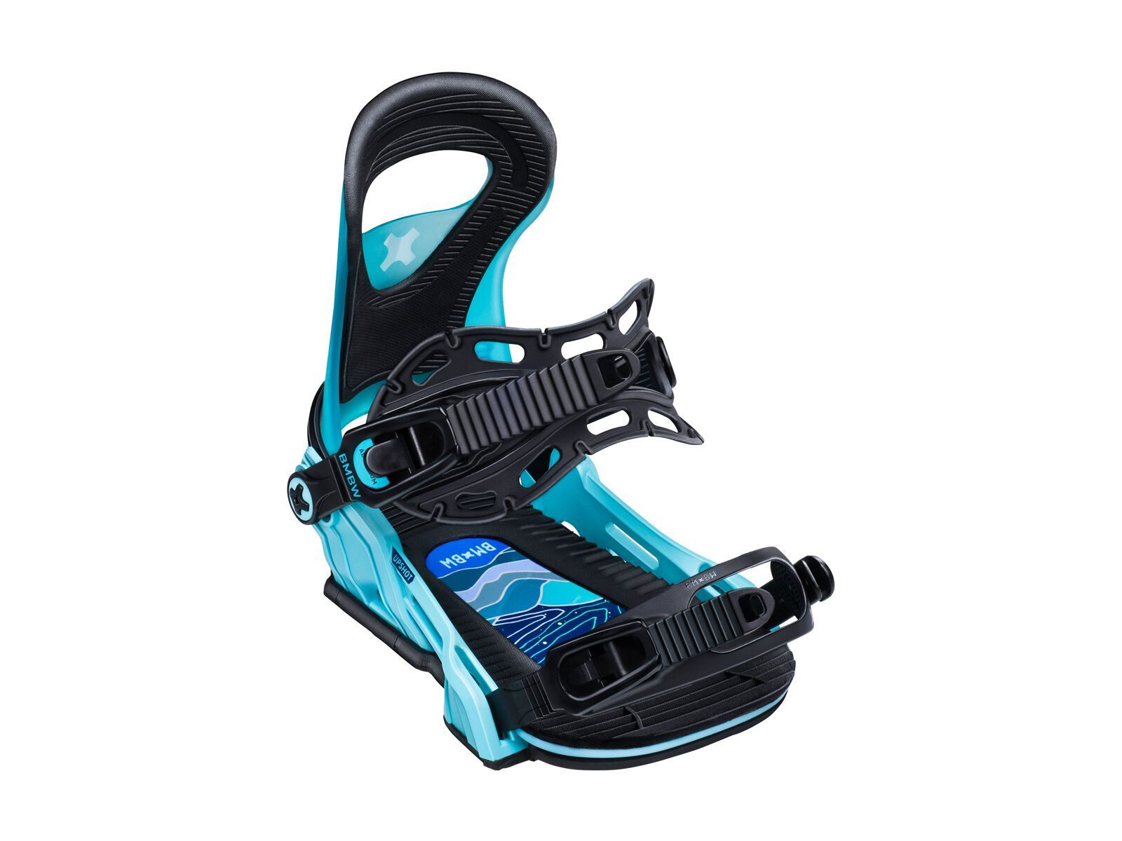 Bent Metal Upshot, blue - Bild 1