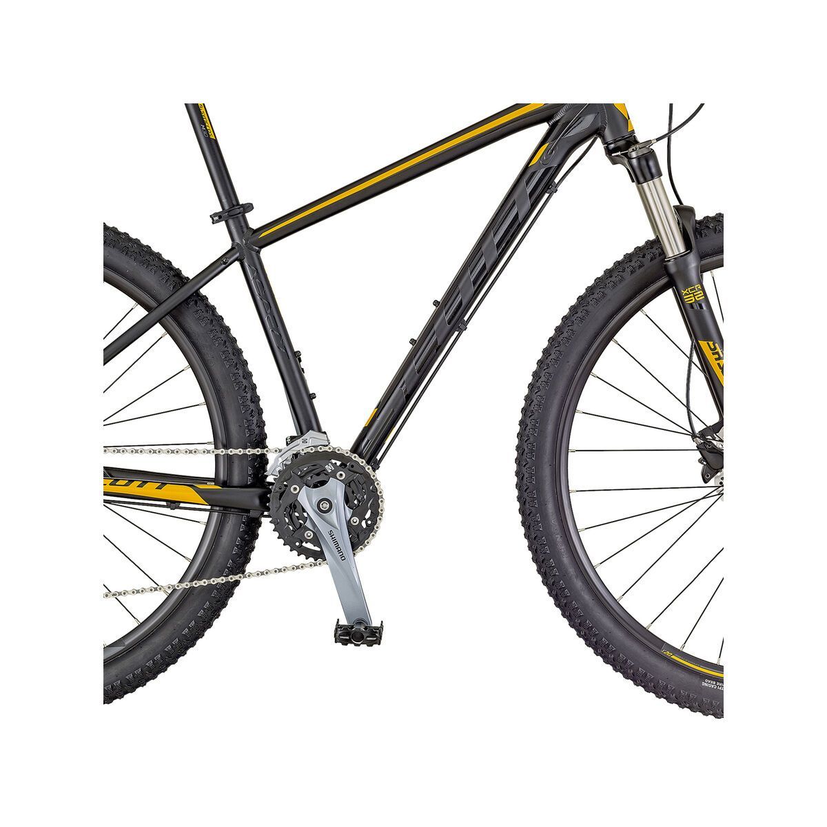 Scott Aspect 730, black/yellow - Bild 3