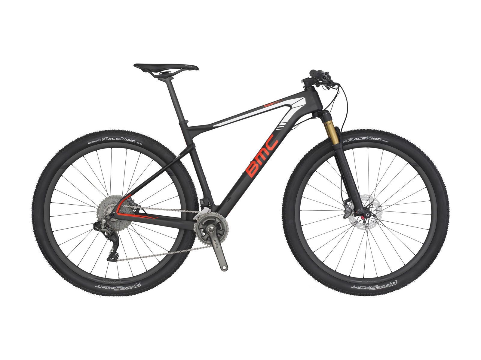 BMC Teamelite 01 XTR Di2, stealth black - Bild 1