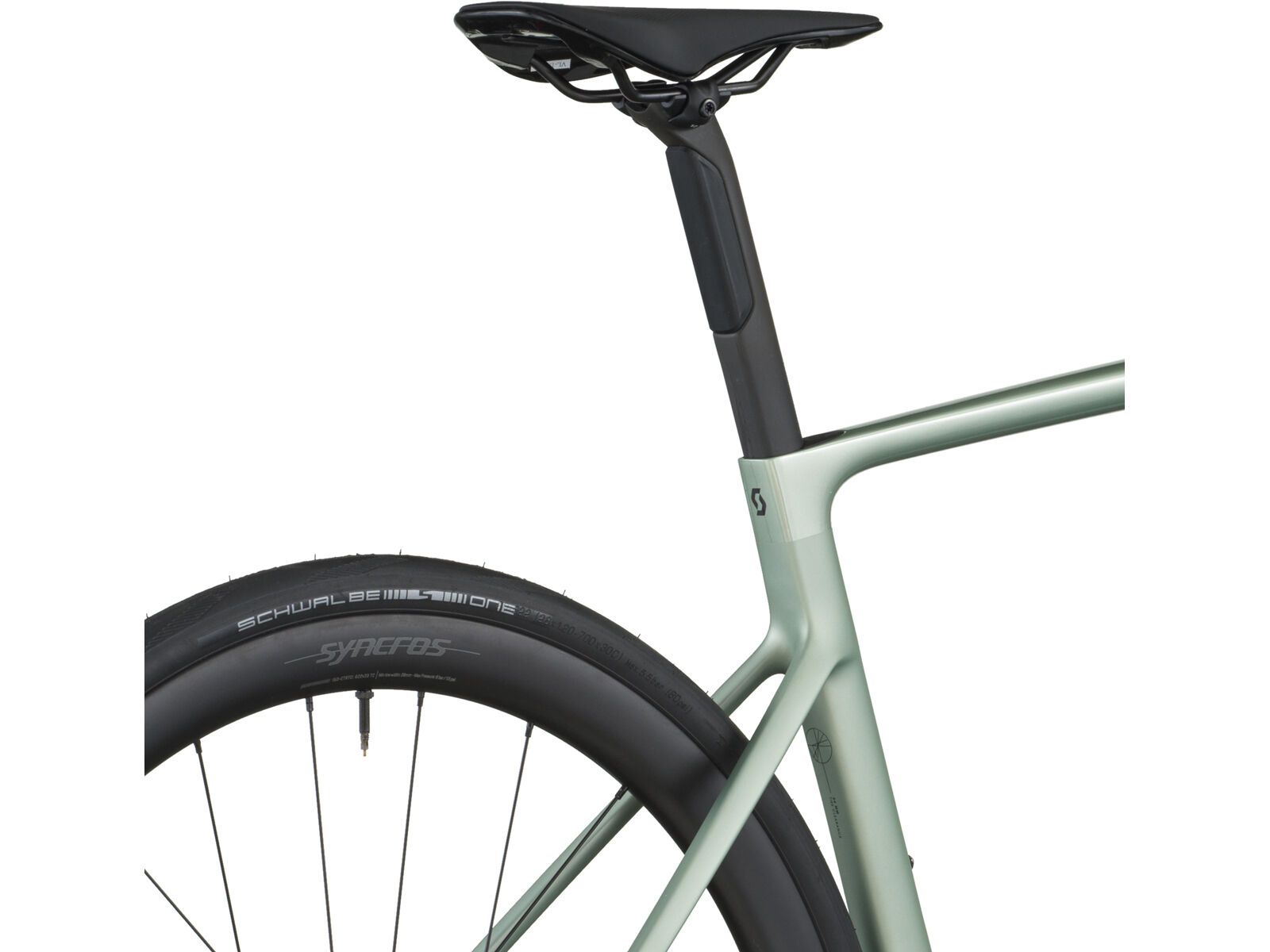 Scott Addict RC 20, reseda green - Bild 8