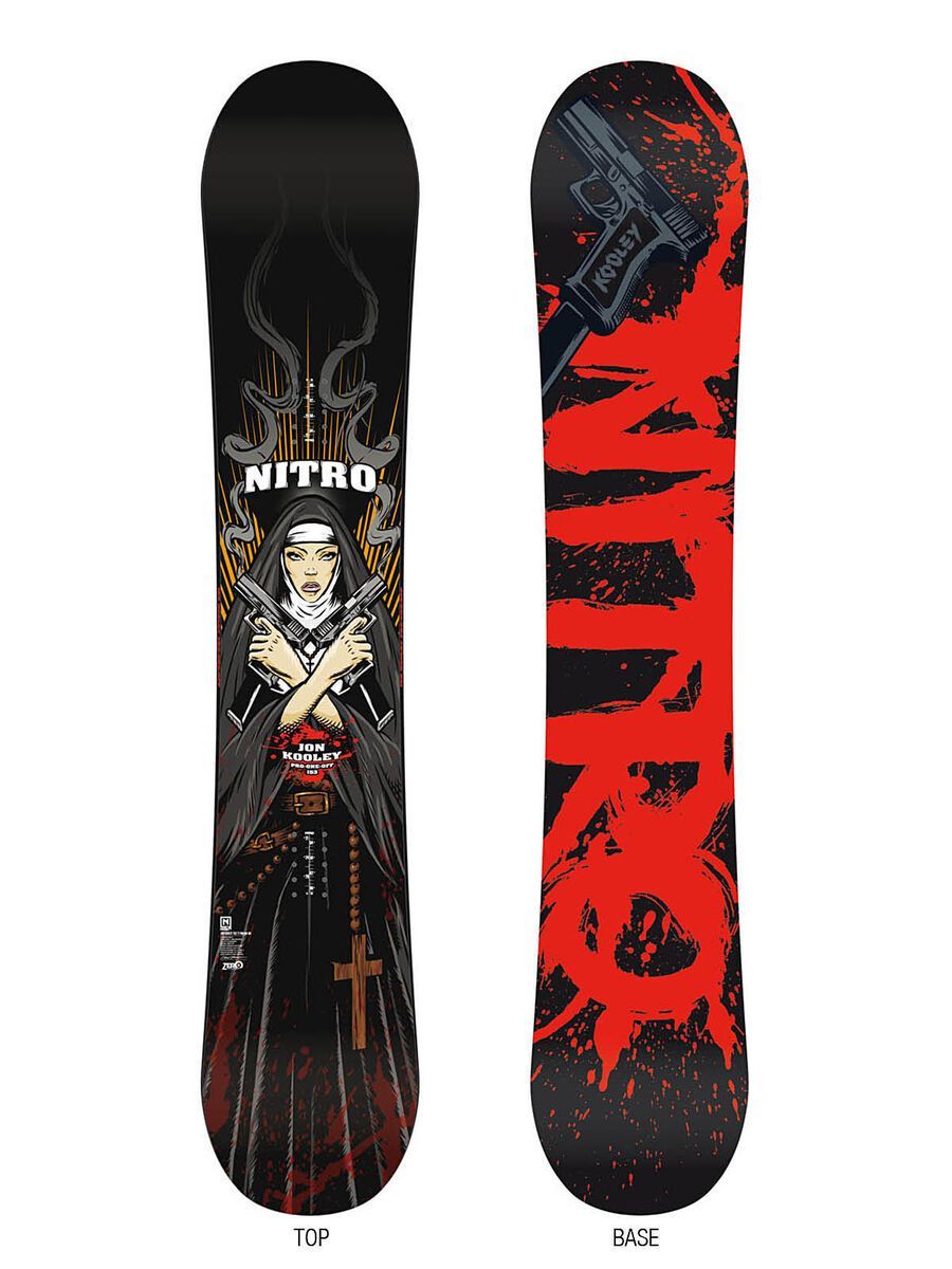 Nitro Pro One Off Jon Kooley - Bild 1