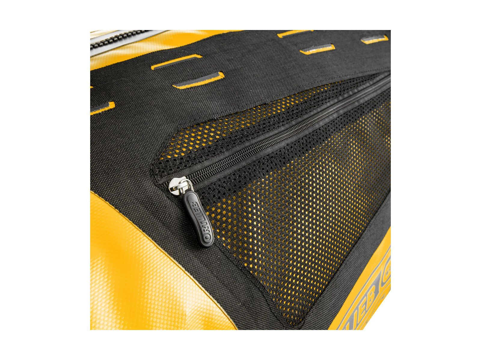 ORTLIEB Duffle 110 L, sun yellow - black - Bild 6