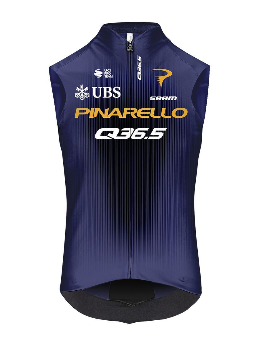 Q36.5 Gregarius Q36.5 Pro Cycling Team Vest 2026 - Bild 1