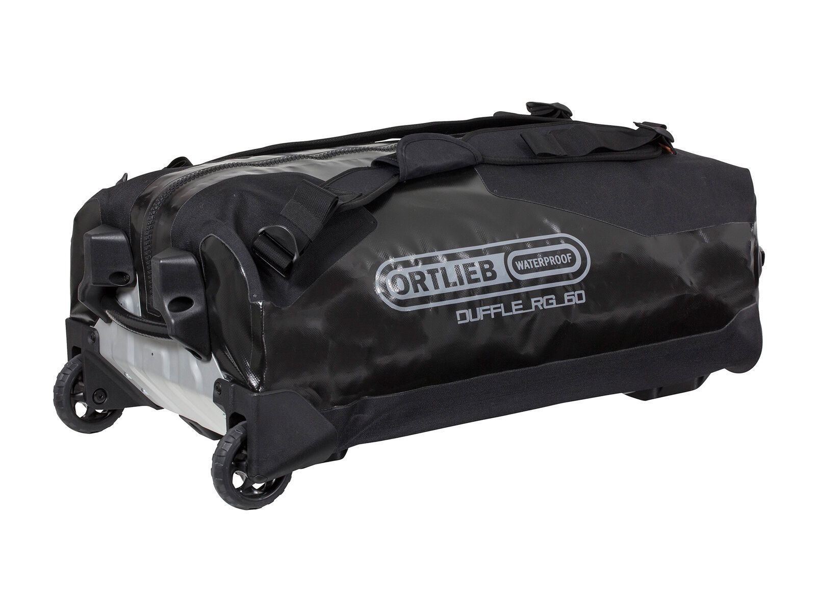 ORTLIEB Duffle RG 60 L, black - Bild 5