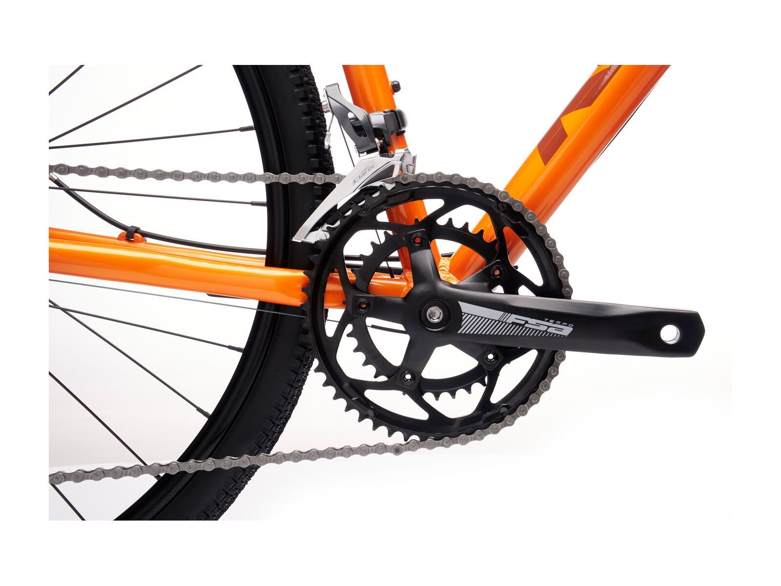 Kona Rove AL 700, gloss metallic autumn burn - Bild 4