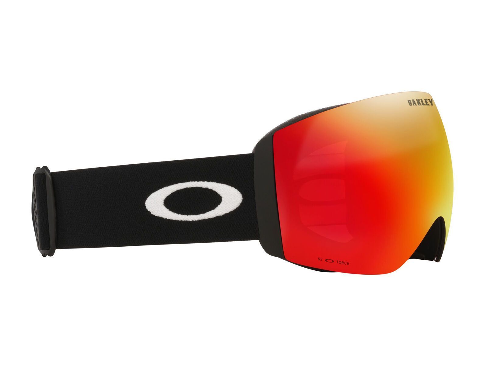 Oakley Flight Deck Pro L, Prizm Snow Torch Iridium & Iced / matte black - Bild 12
