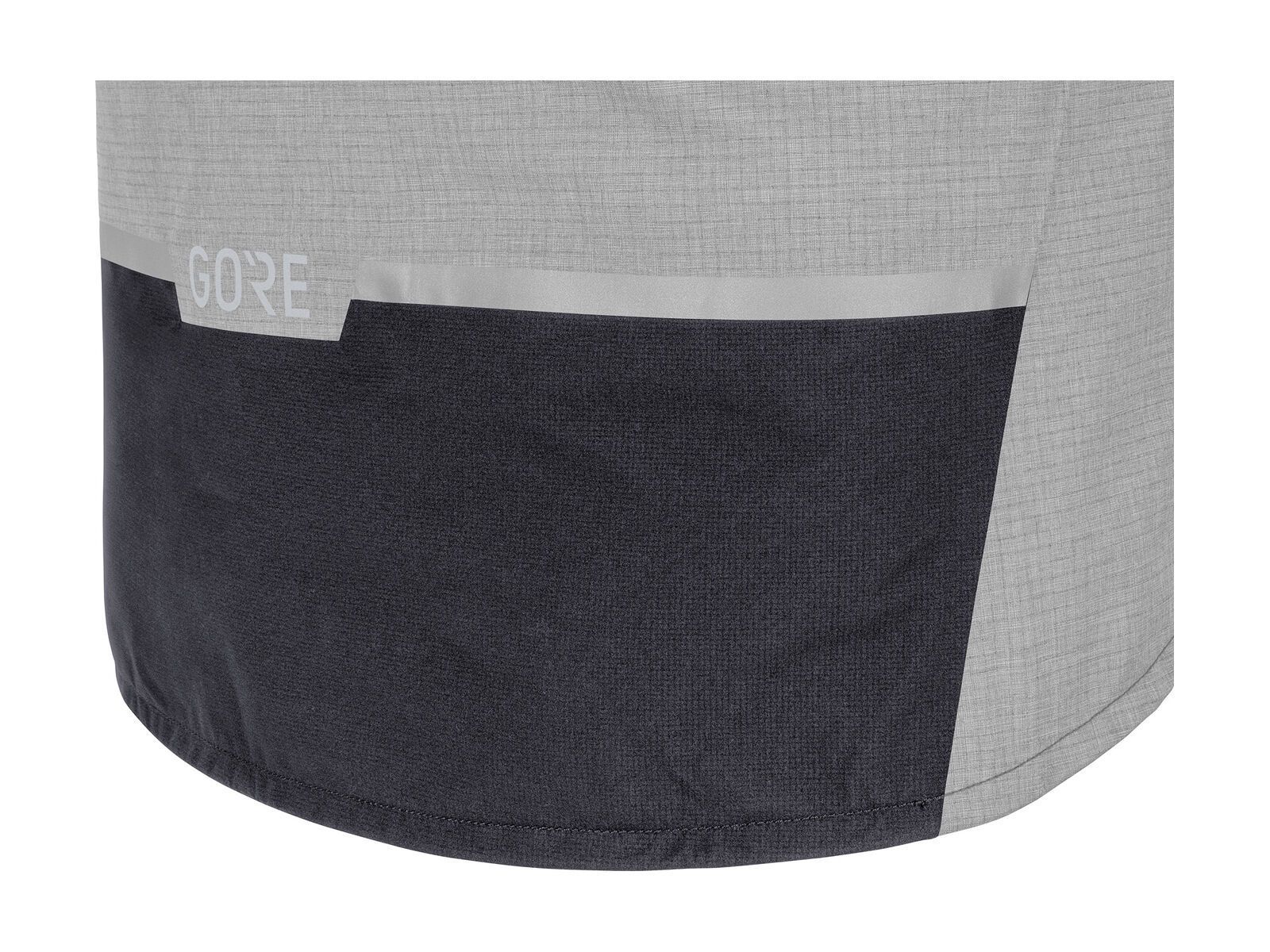 GOREWEAR C5 Gore-Tex Trail Kapuzenjacke, black - Bild 7