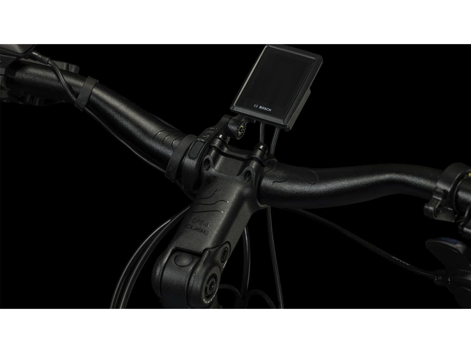 Cube Kathmandu Hybrid ABS 750 Easy Entry, smaragdgrey´n´blue - Bild 3