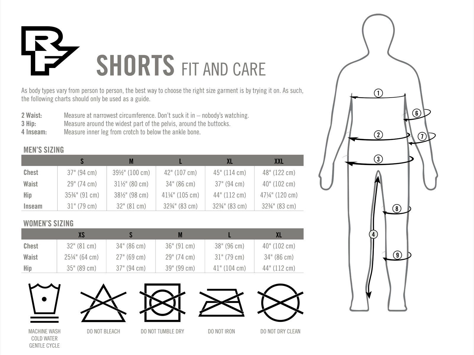 Race Face Stage Shorts, black - Bild 3