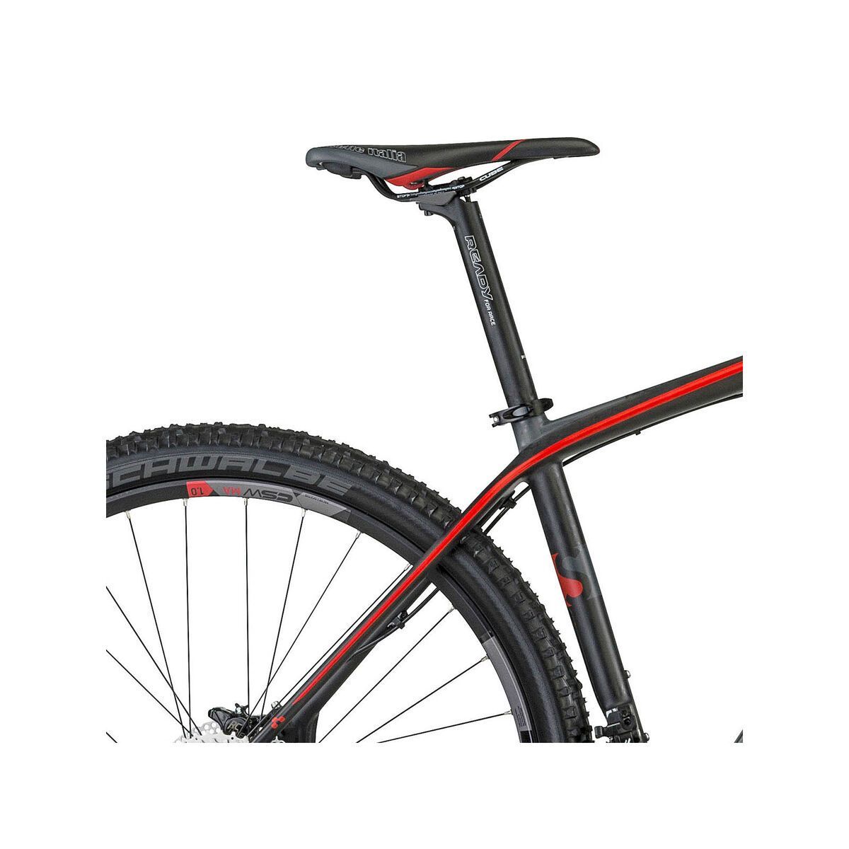 Cube Reaction GTC SL 29, carbon grey red - Bild 6