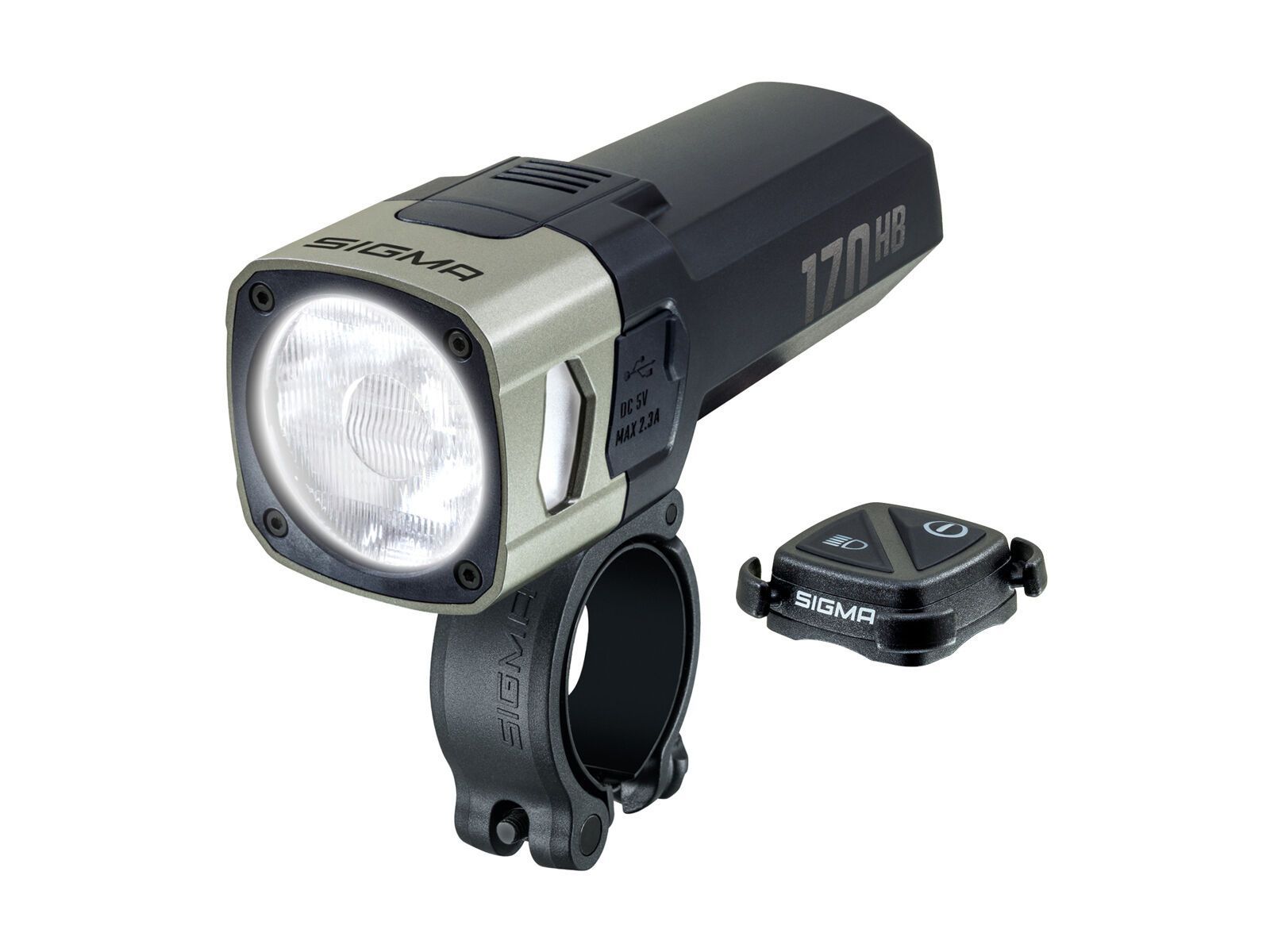 Sigma Aura 170 HB Link - Bild 1