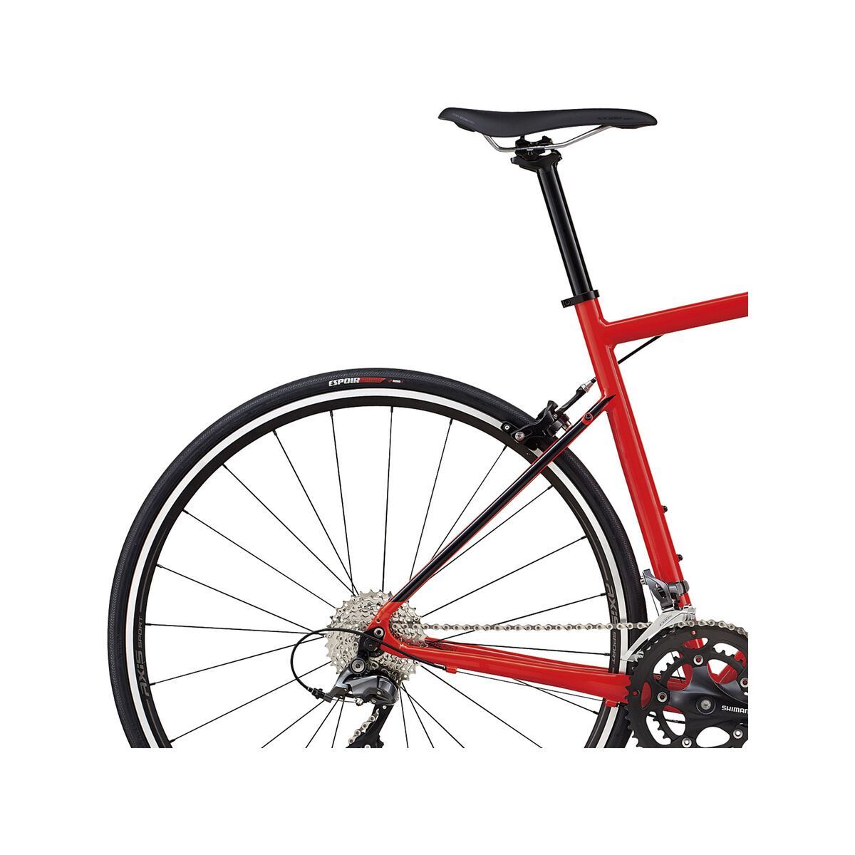 Specialized Allez, gloss rocket red/tarmac black - Bild 7
