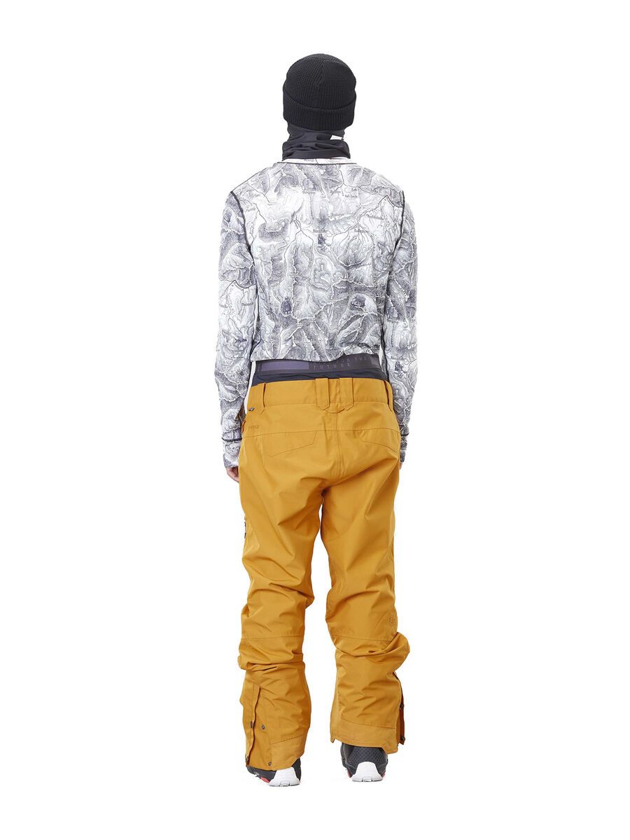 Picture Object Pant, camel - Bild 4