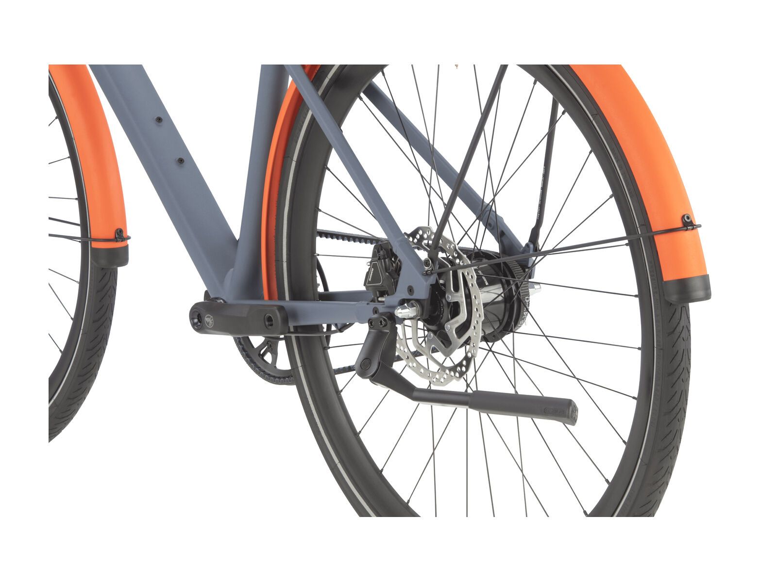 BMC 257 Urbanchallenge One, powder steel blue - Bild 9