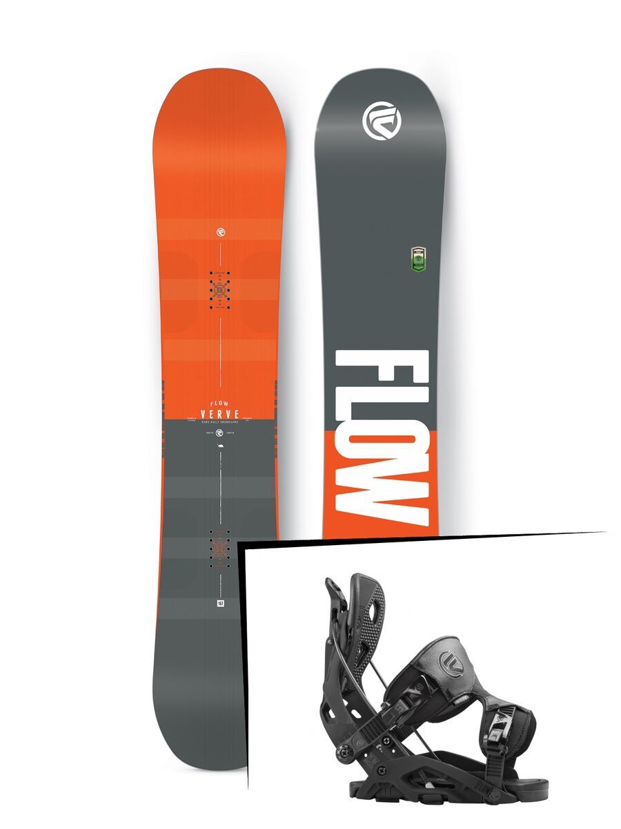 Set: Flow Verve 2016 +  Fuse (1513139S) - Bild 1