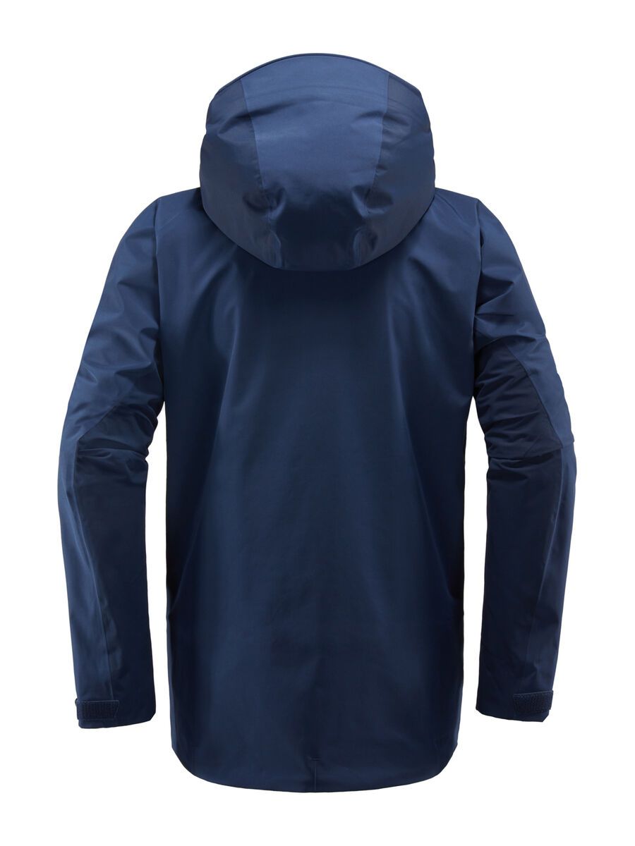 Haglöfs Niva Jacket Men, tarn blue - Bild 2