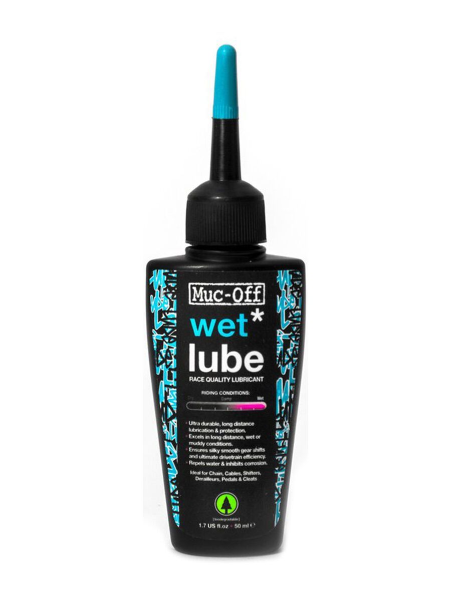 Muc-Off Bicycle Wet Weather Lube - 50 ml - Bild 1
