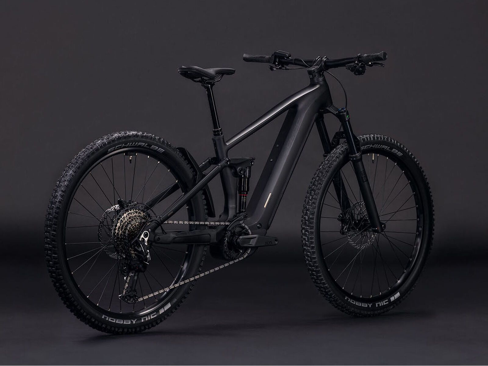 Cube Stereo Hybrid One44 EX 800 29, blackline - Bild 2