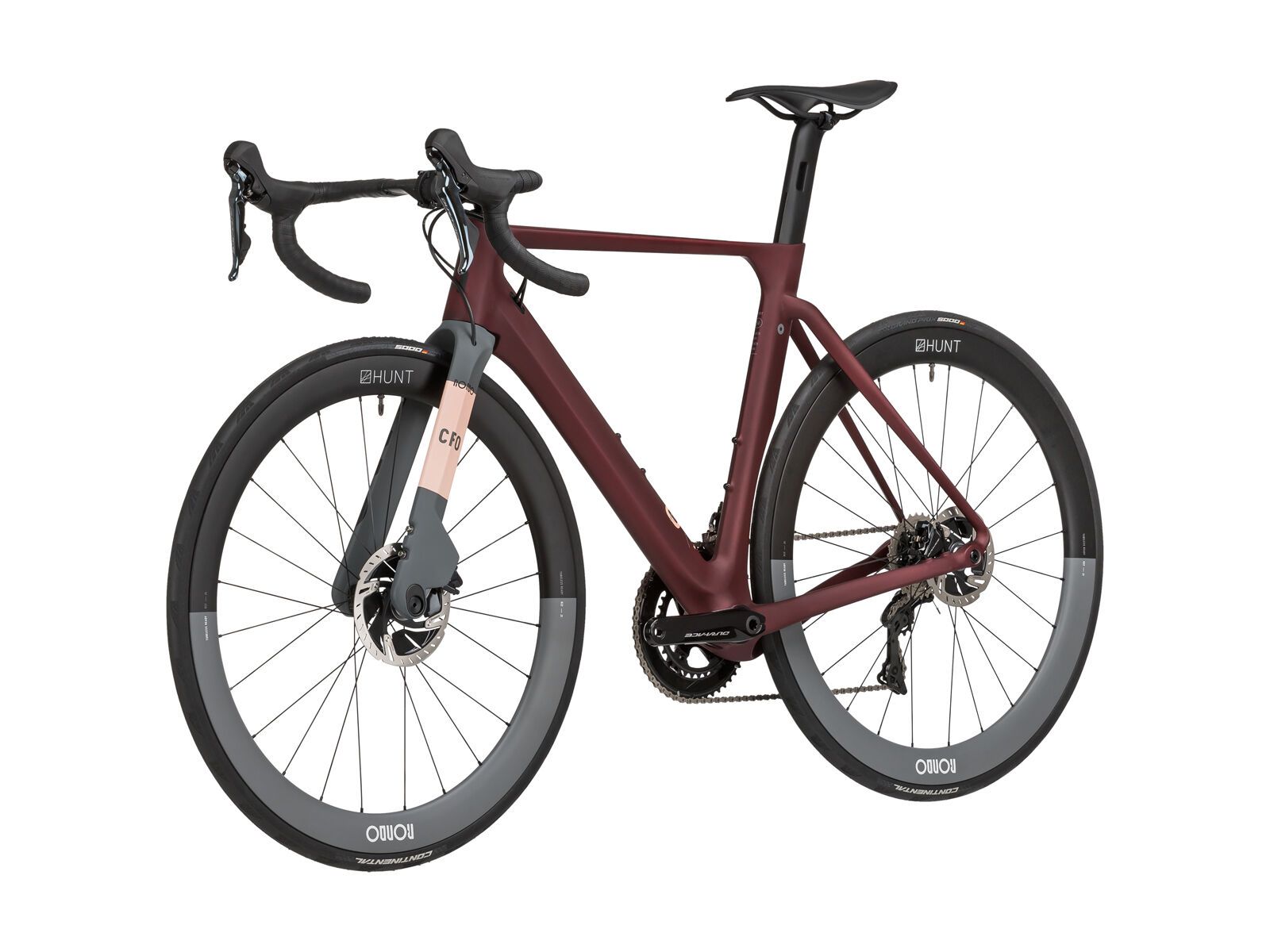 Rondo Hvrt CF0, purple/grey - Bild 3