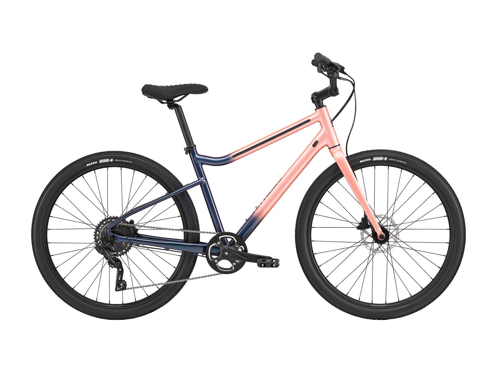 Cannondale Treadwell 2, cosmic salmon - Bild 1