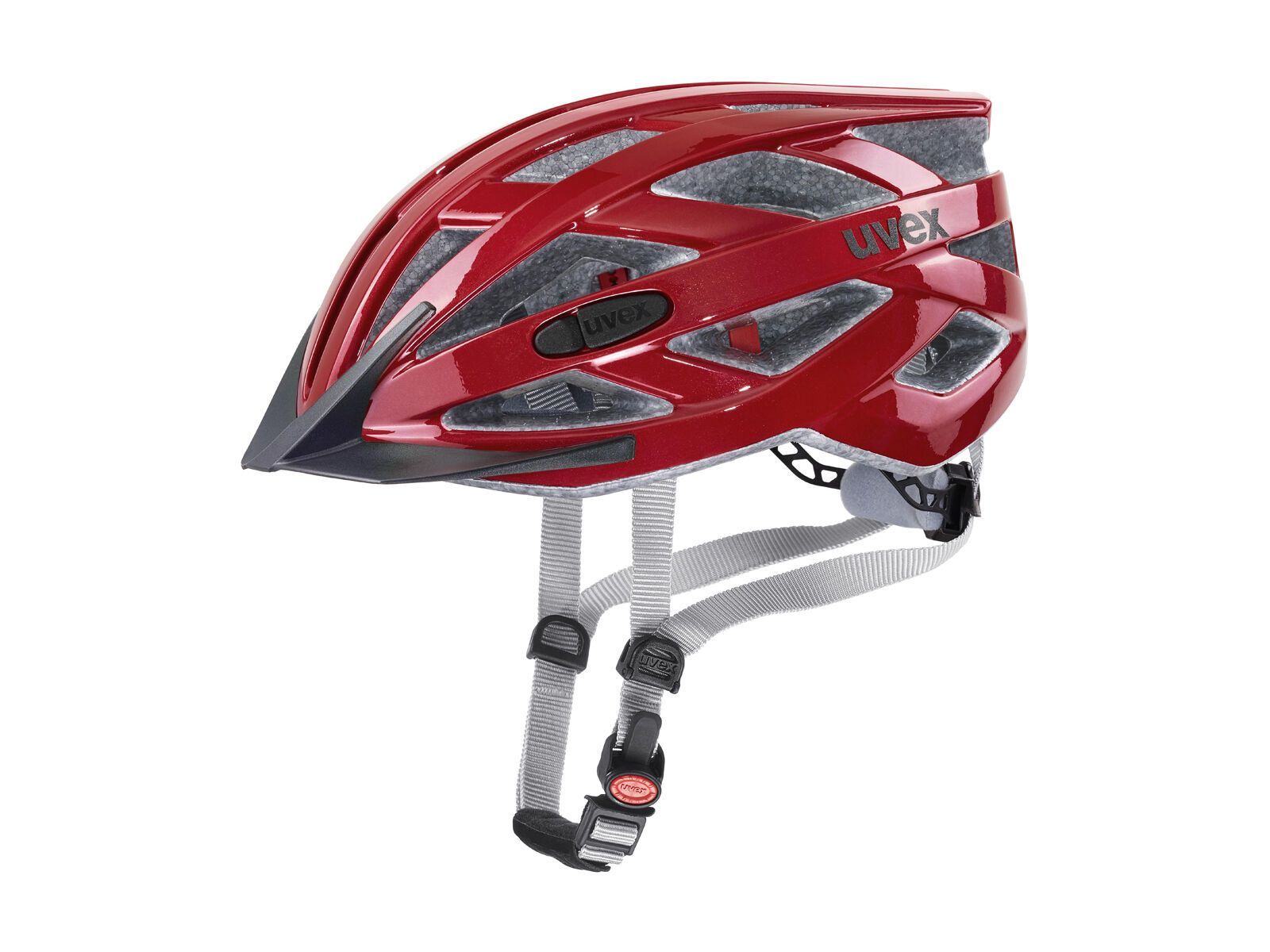 uvex active, anthracite-red - Bild 1