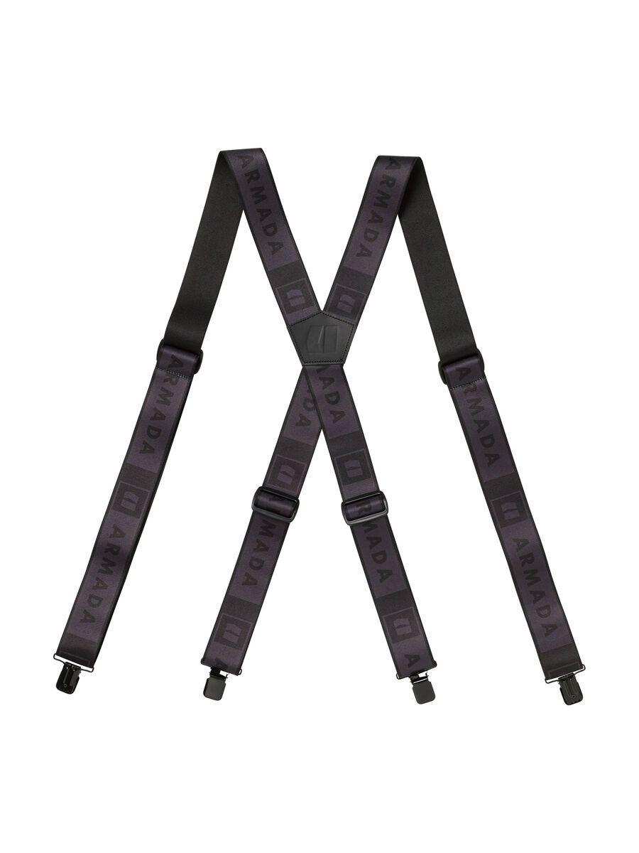 Armada Stage Suspenders, black - Bild 1