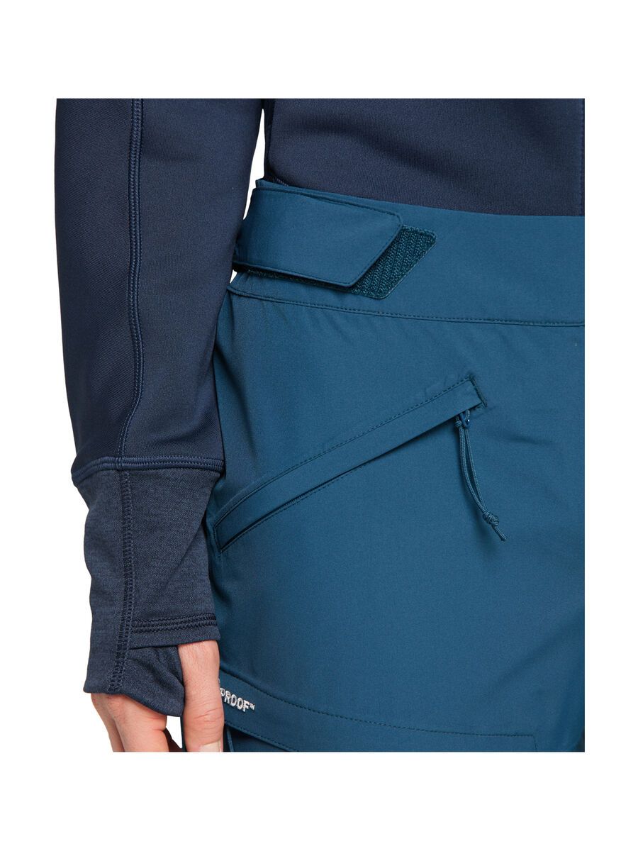 Haglöfs Lumi Form Pant Women, dark ocean - Bild 10