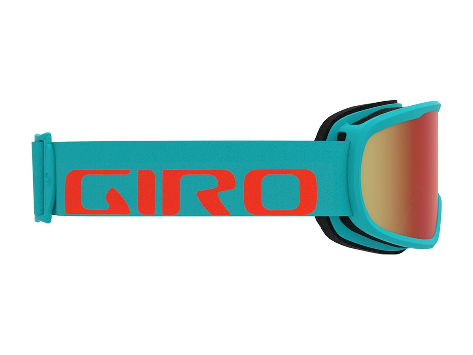 Giro Roam inkl. WS, glacier vermillion apex/Lens: amber scarlt - Bild 4