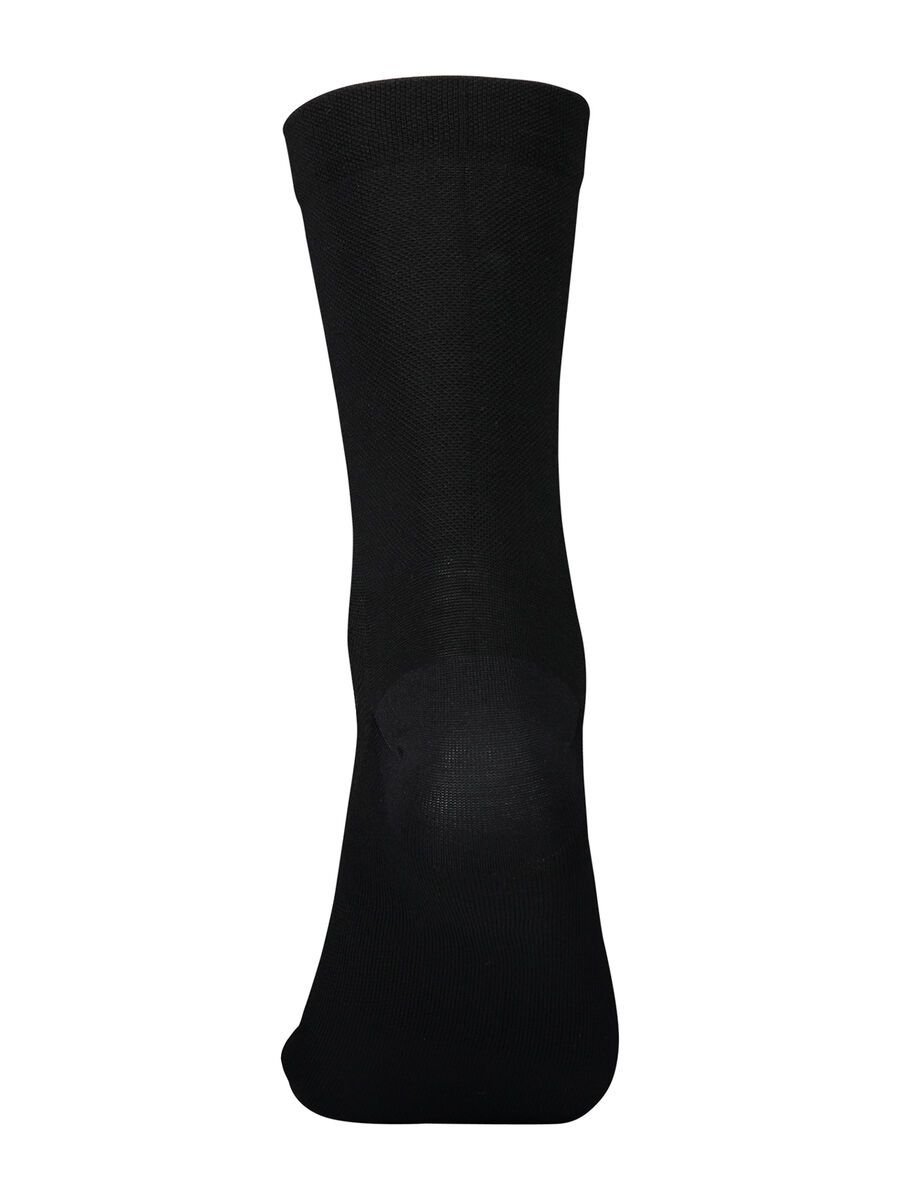 POC Zephyr Merino Sock Mid, uranium black - Bild 2
