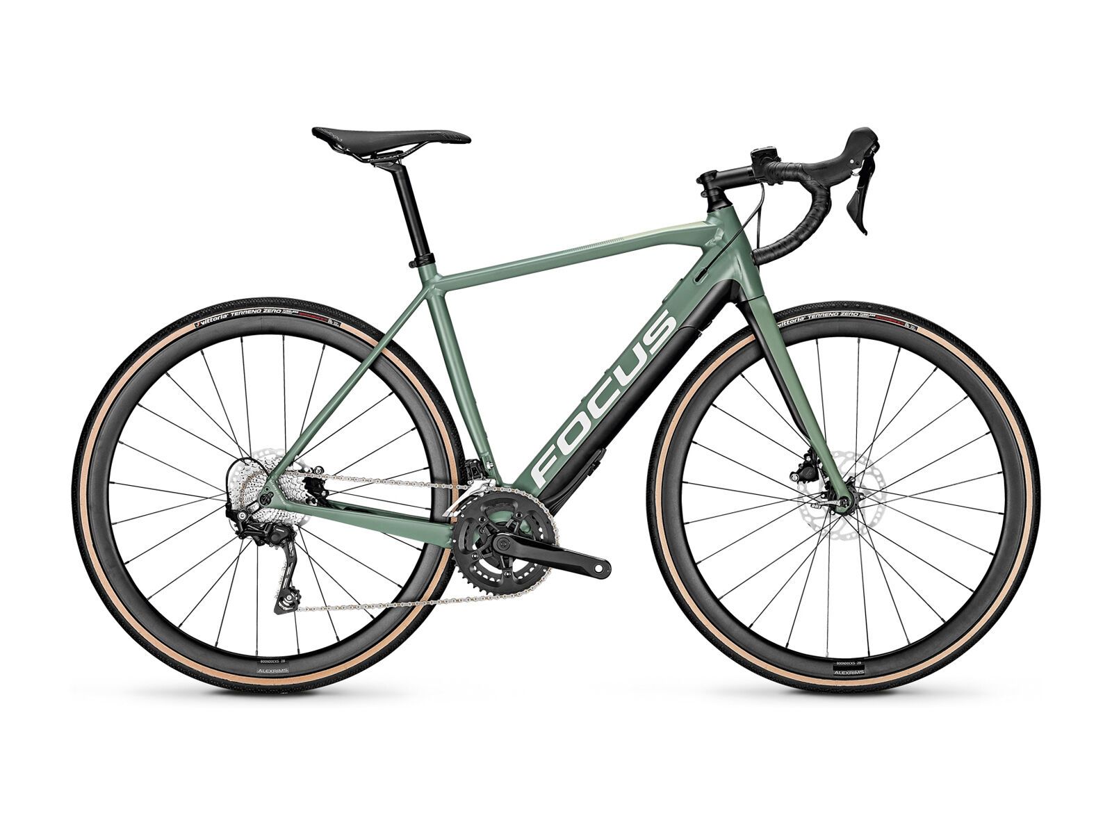 Focus Paralane² 6.8 GC, mineral green - Bild 1