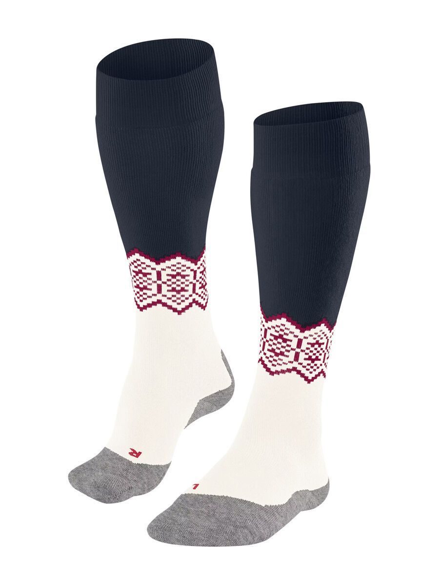 Falke SK2 Intermediate Damen, off-white - Bild 2