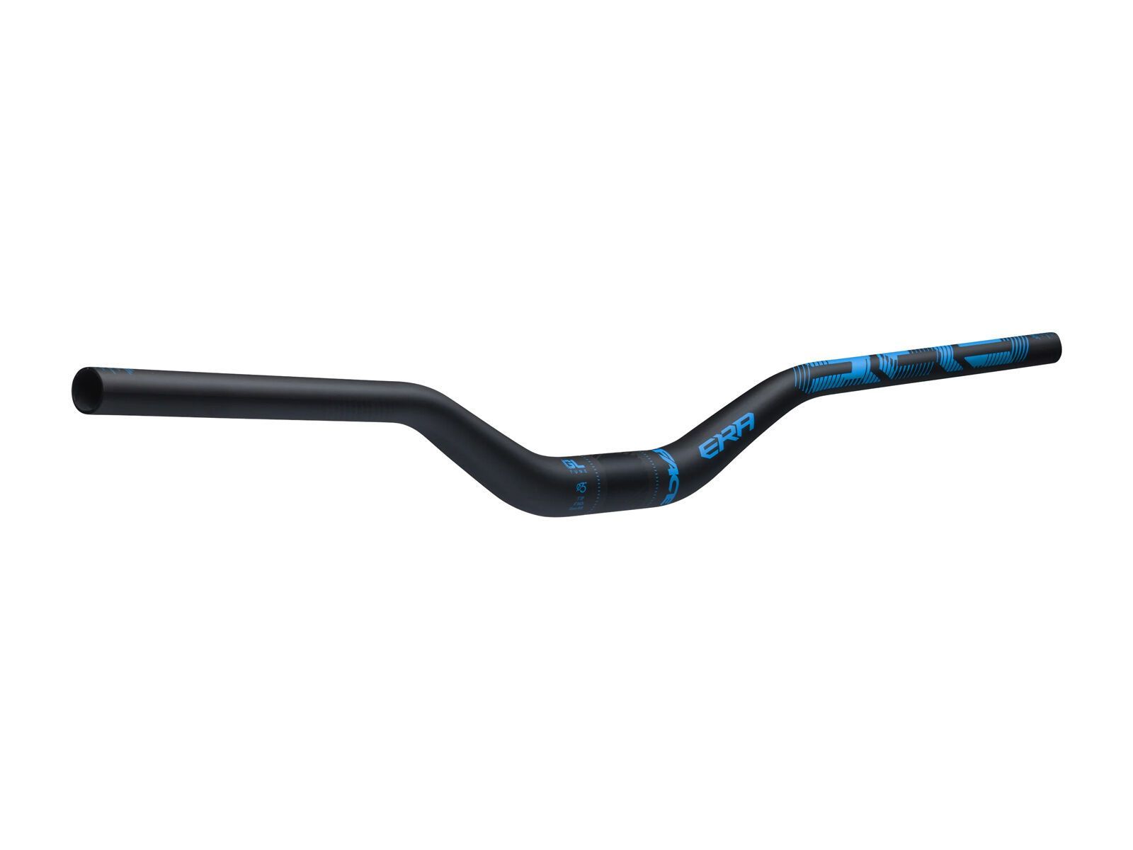 Race Face Era Handlebar - 55 / 800 mm, matte ud carbon/blue - Bild 3