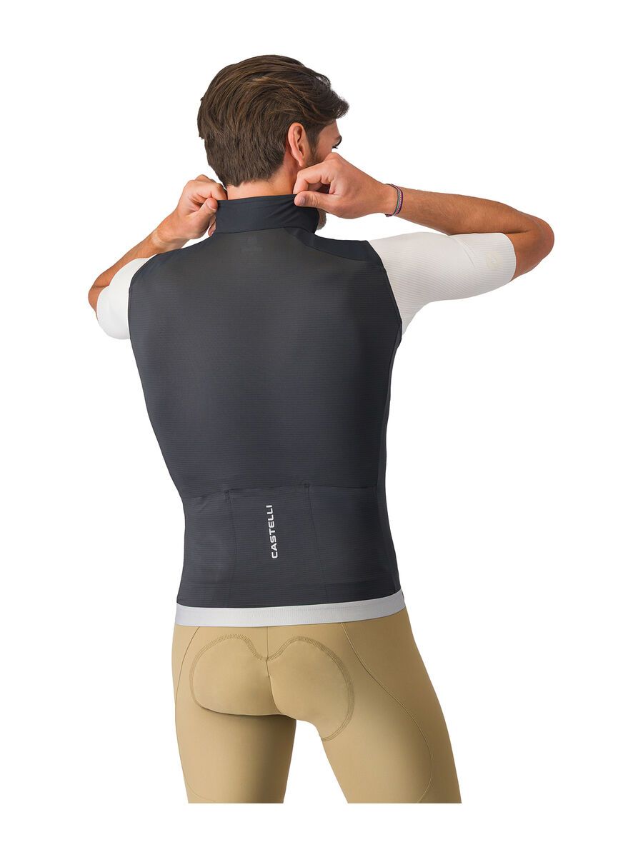 Castelli Espresso 2 Vest, black - Bild 3