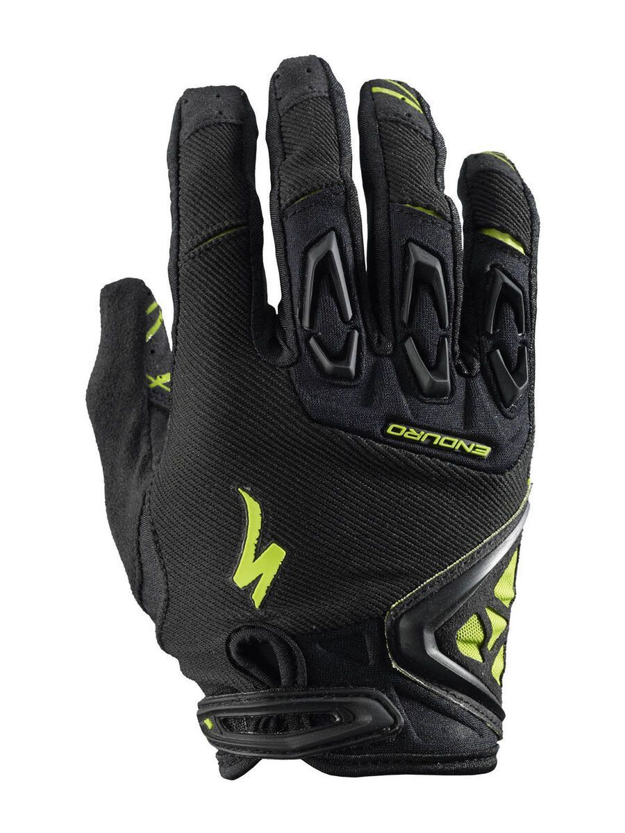 Specialized Enduro, Hyper Green - Bild 1