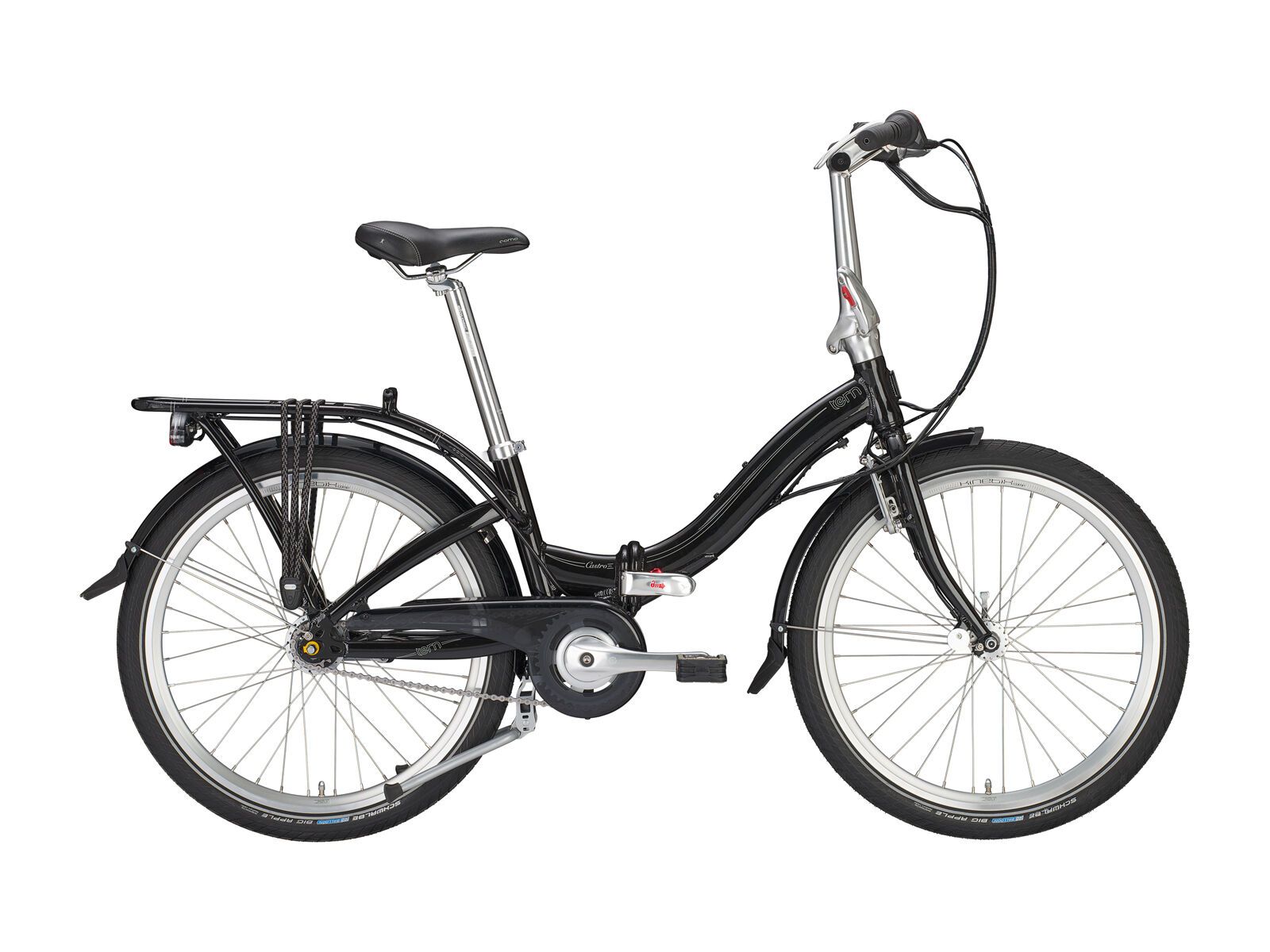 Tern Castro P7i, black/grey - Bild 1