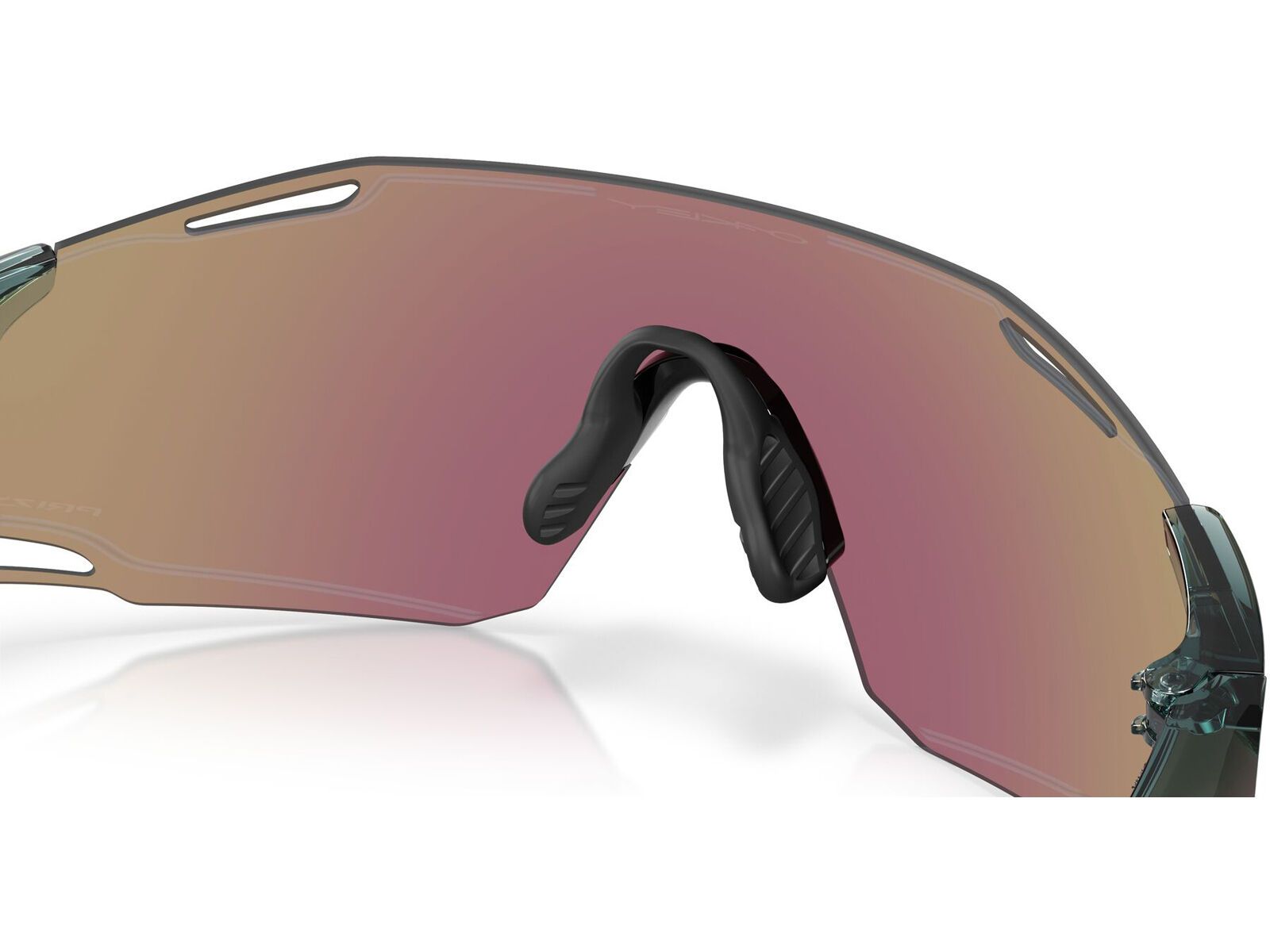 Oakley Cybr Dyno Cyber Collection, Prizm Sapphire / crystal black - Bild 5