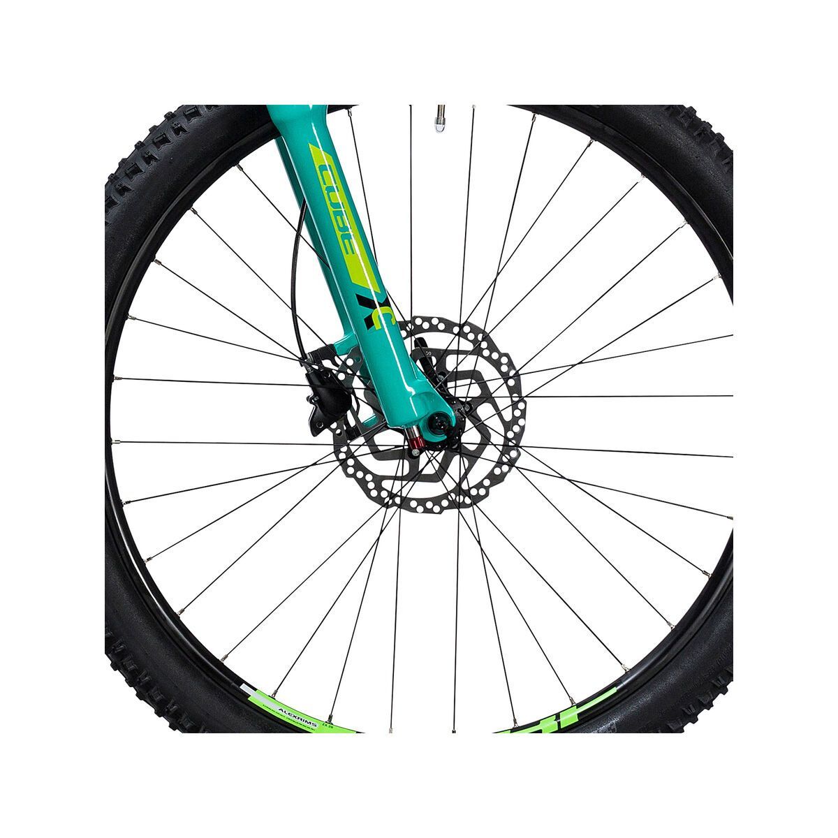Cube Access WLS Hybrid ONE 500 29, mint´n´green - Bild 2