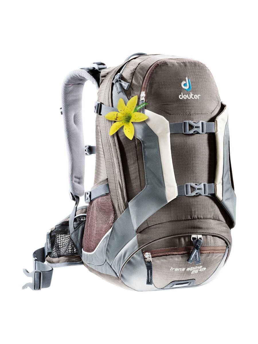Deuter Trans Alpine 26 SL, coffee-granite - Bild 1
