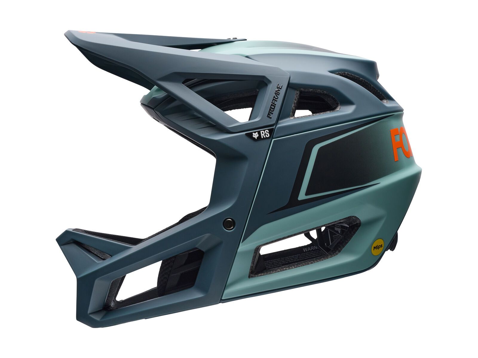 Fox Proframe RS Heatstack, arctic blue - Bild 7