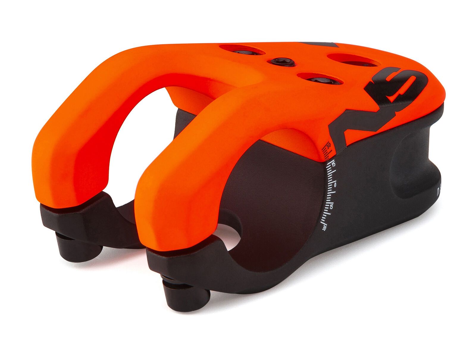 NS Bikes Magneto Stem, fluo orange - Bild 1